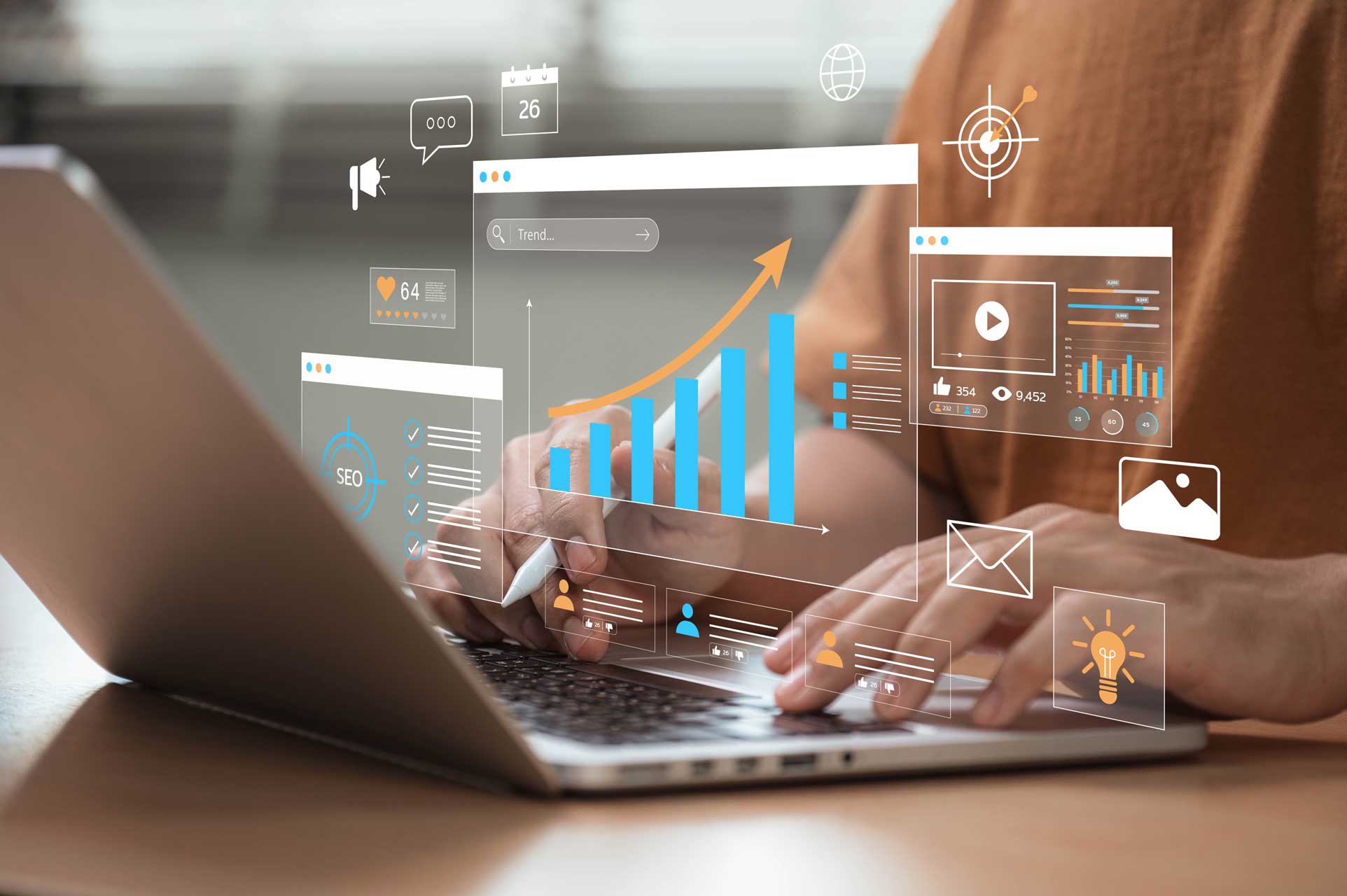 Website Care & Hosting